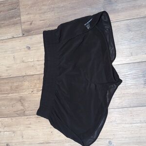 Athleta Black Shorts Size Medium